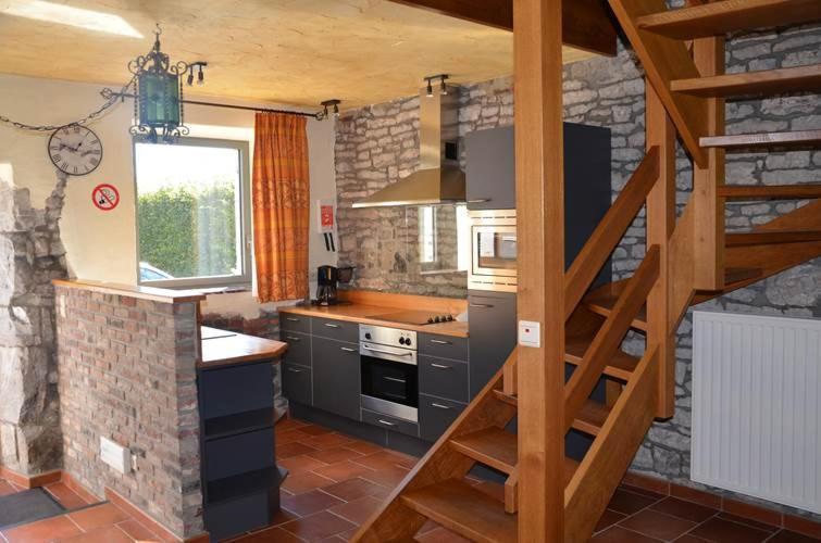 Gites Ferme De La Barriere Chimay Eksteriør billede